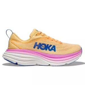 HOKA BONDI 8 SNEAKERS